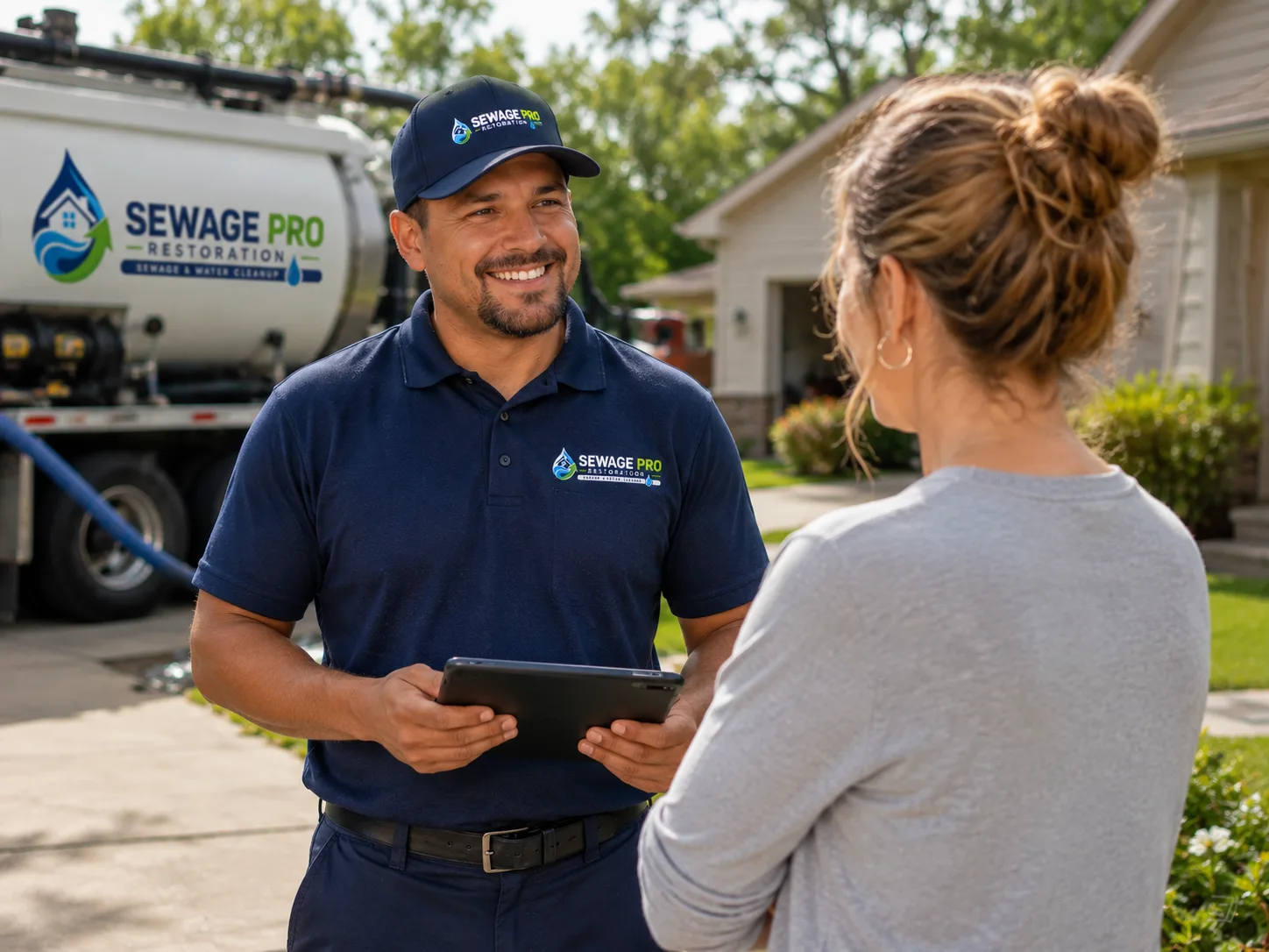 Sewage Cleanup Services Lyndon, IL FAQs